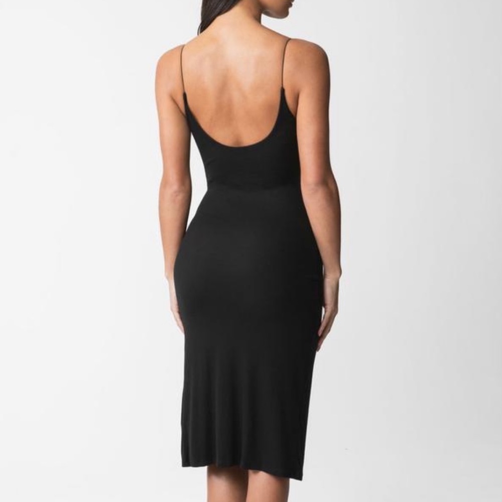 Joah Brown - Strappy Slit Dress